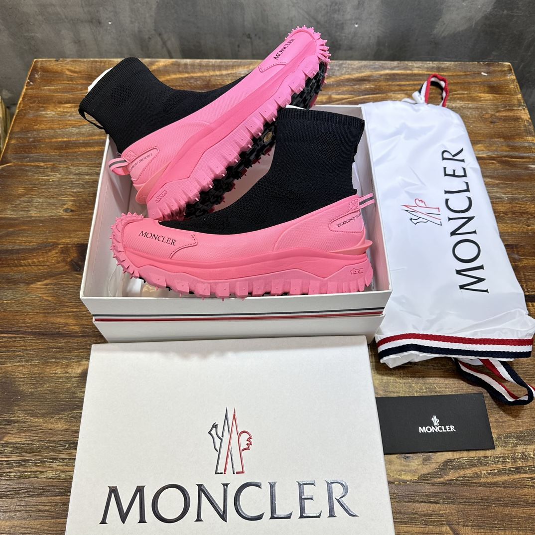 Moncler Shoes